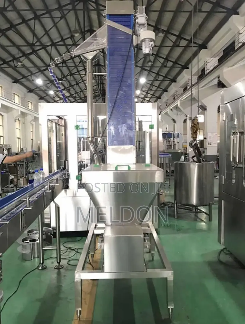 Bottle Water Machine 18-18-6