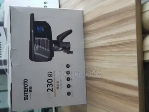 Sutefoto P230 Bi Led Video Light
