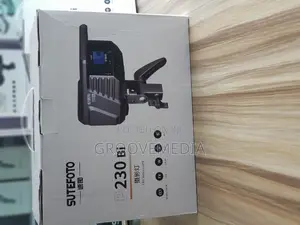Sutefoto P230 Bi Led Video Light