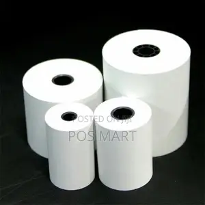 Thermal Paper Rolls - Pos Paper Rolls - 57x38
