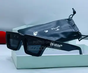 Original Off-White Sunglasses Available in Store