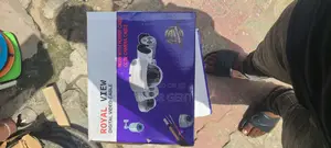 Rg59 With Power CCTV Cable