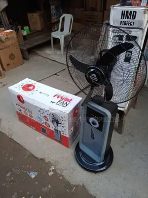 Andrakk Rechargeable Mist Fan 18 Inches