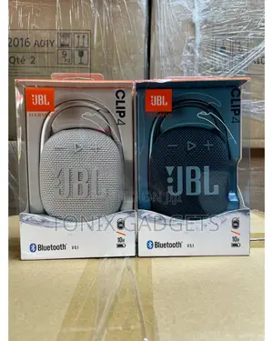JBL Clip4 Speaker