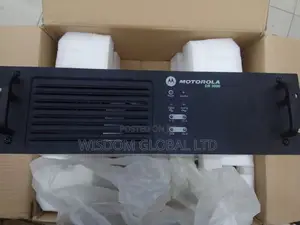 Professional Digital Repeater Radio