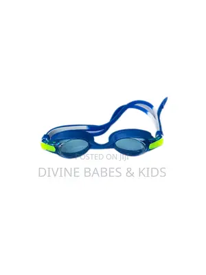 Boys and Girls Swimming Goggle- Pink,Blue,Purple and Multi