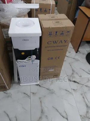 The Quality Cway Byb53 Water Dispenser