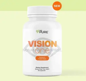 Livepure Vision One 60 Caps