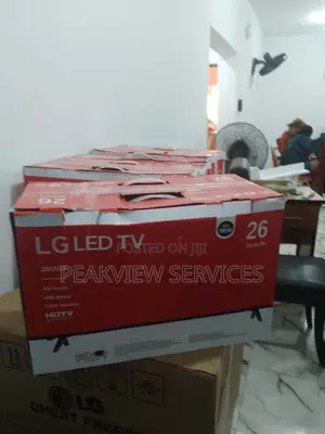 MOST Available LG Led Tv 26inch