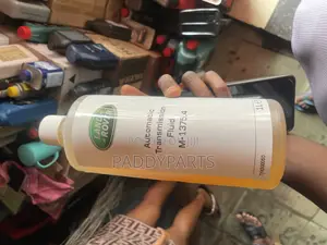 Land Rover Transmission Fluid
