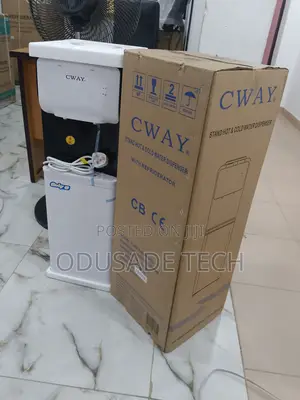 The New Cway Byb53 Water Dispenser