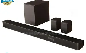 High Class ( Hisense )340watts Soundbar With Bluetooth Hdmi
