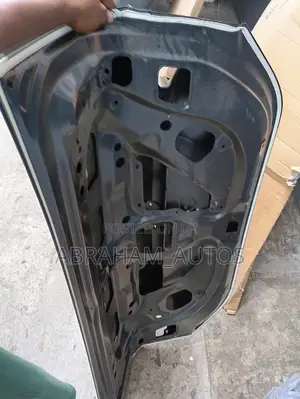 Empty Back Booth for Toyota Corolla 2014 American Available