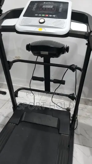 Standard 2.5hp Treadmill