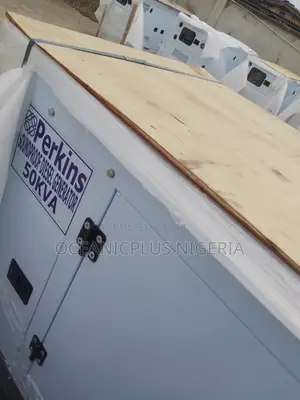 Newly Branded 50kva(Perkins)Diesel Engine Generator
