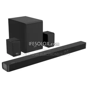New Hisense 340w Soundbar High Class Performance>Bluetooth