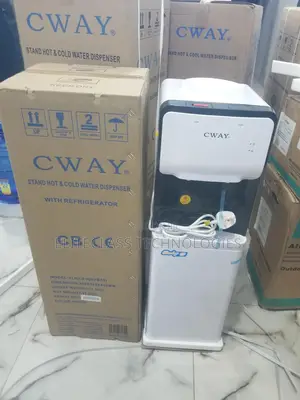 Portable Cway Water Dispenser BYB53.
