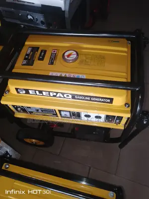 Elepaq 2.5gage Cooper Coil Wire 10kva