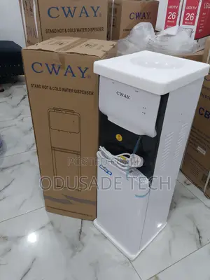 New In Cway Byb 53 Water Dispenser