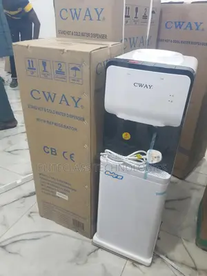 Portable BYB53 Cway Water Dispenser.