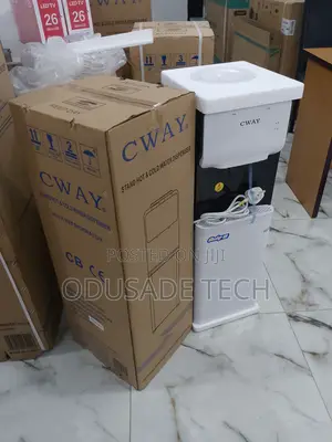 New in Cway Byb53 Dispenser