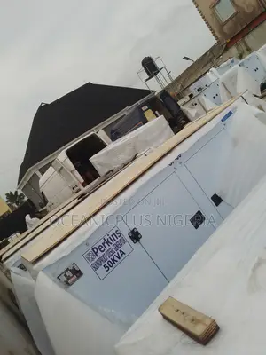 Newly in Perkins(50kva)(Diesel Engine Generator