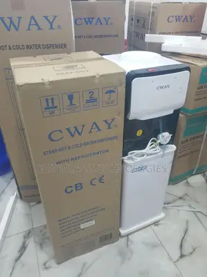Cway Water Dispenser BYB53 (Top Quality).
