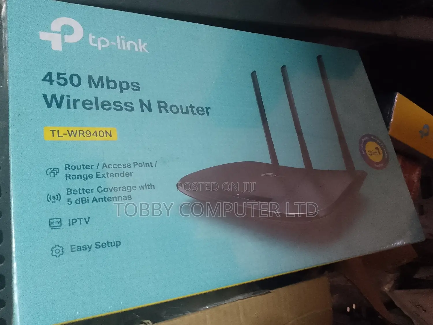 Tp-Link WR940N