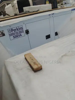 Original Branded 50kva Perkins Diesel Engine Generator