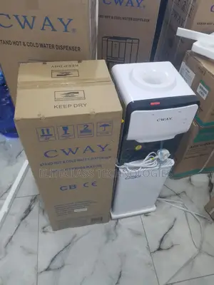 Cway Water Dispenser BYB53 (Best Selling).