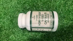 Horny Goat Weed Capsules