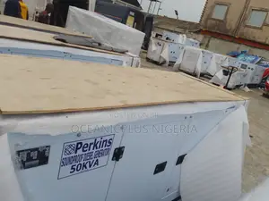 Newly Produced(50kva)Perkins DIESEL Engine Generator