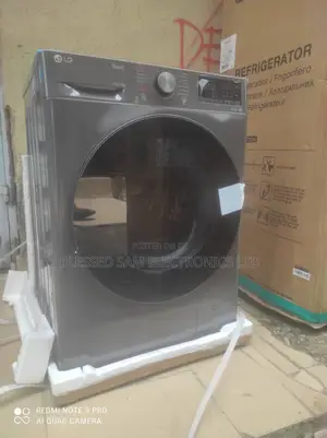 Lg Wash And Dry 10.5kg Automatic Front Loader With Digital