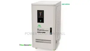 60KVA Three-Phase Servo Voltage Stabilizer