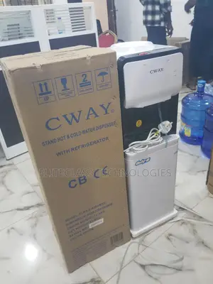 BYB53 Cway Water Dispenser (User-Friendly).