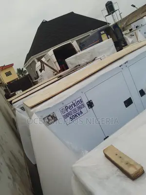 Well Produced(50kva)Perkins DIESEL Engine Generator