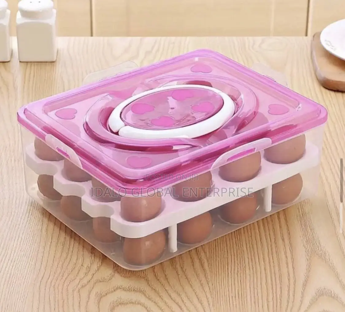 Egg Storage Container (32grid Storage Container)