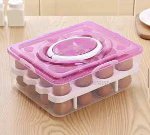 Egg Storage Container (32grid Storage Container)