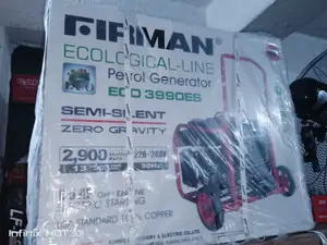 Sumec Firman Generator Cooper Coil Ecological Line