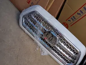 Front Grille for Toyota Tacoma 2018 Available as Seen