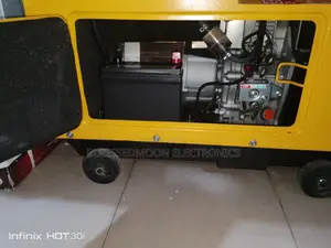 Firman Soundproof Diesel Engine 10.5kva 2 Yrs Warranty