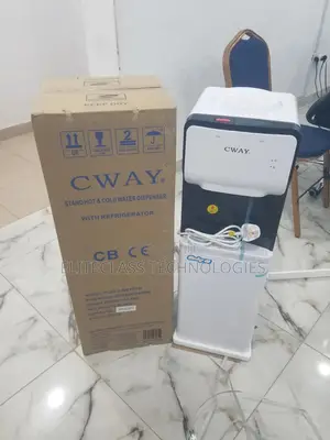 Brand New Cway Water Dispenser BYB53.