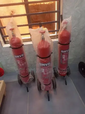 9kg Co2 Fire Extinguisher Ball