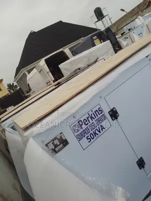 Top Selling 50kva Perkins DIESEL Engine Generator