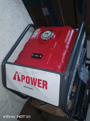 I Power GENERATOR 100 Percent Cooper Coil Wire
