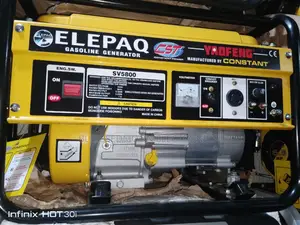 Master Line Elepaq Constant Pure Cooper Coil Generator