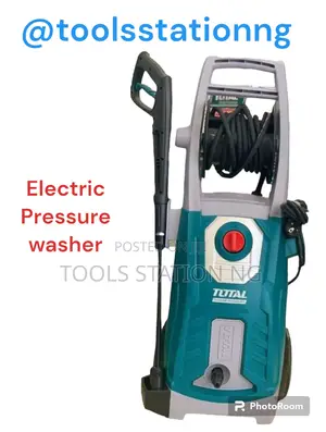 1800w Electric Pressure Washer