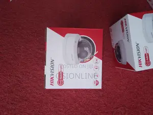 Hik Vision 2mp Ip Camera