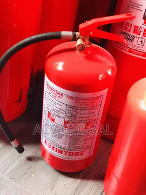 9kg Abc Fire Extinguisher