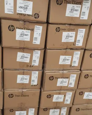 New Desktop Computer HP t310 4GB SSD 128GB